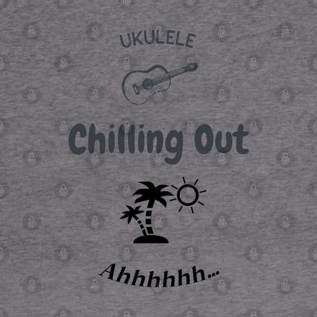 Ukulele Chilling Out 0021 by Supply Groove